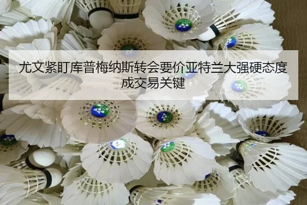 尤文紧盯库普梅纳斯转会要价亚特兰大强硬态度成交易关键