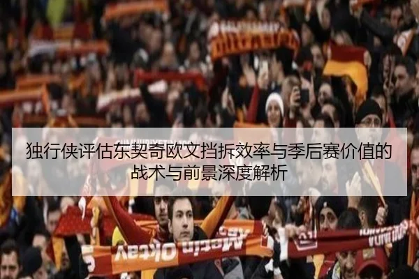 独行侠评估东契奇欧文挡拆效率与季后赛价值的战术与前景深度解析